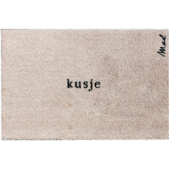 Mad About Mats Tapis souple Alba 50x75 touch - Mad About Mats