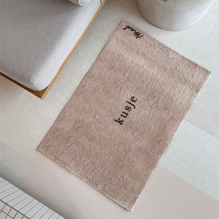 Mad About Mats Tapis souple Alba 50x75 touch - Mad About Mats