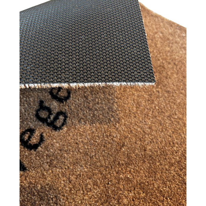 Mad About Mats Harde mat Azar 50x75 scraper - Mad About Mats