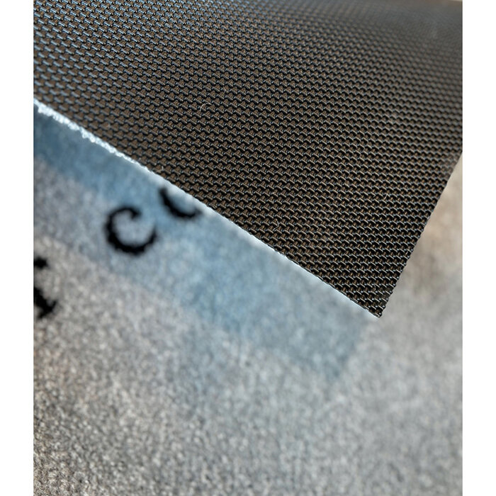 Mad About Mats Harde mat Alfie 50x75 scraper - Mad About Mats