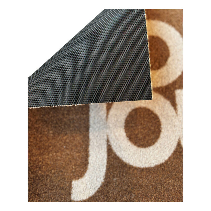 Mad About Mats Harde mat Bowie 50x75 scraper - Mad About Mats