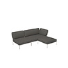 Houe Level Loungeset de jardin 6 White frame