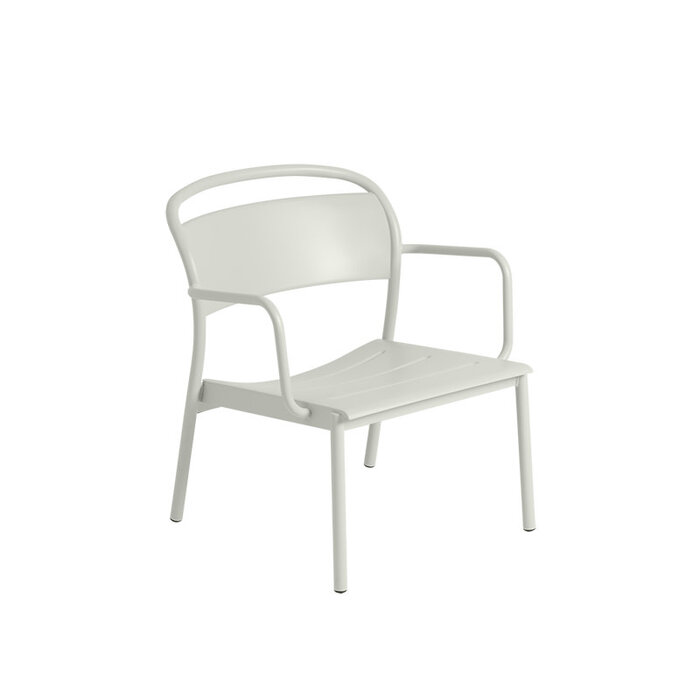 Muuto Linear Lounge Arm Chair - Muuto