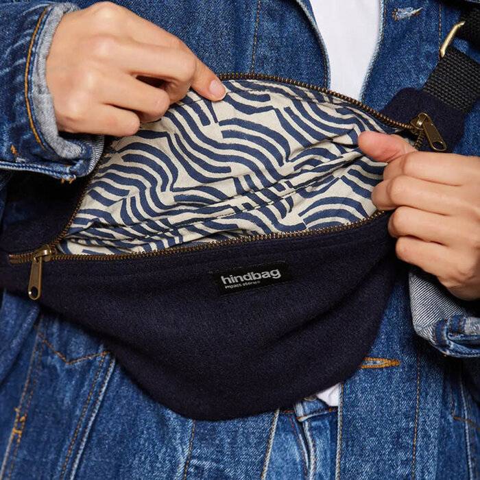 Hindbag Sac banane Olivia - Hindbag