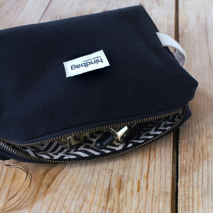 Hindbag Trousse de toilette Leon - Hindbag