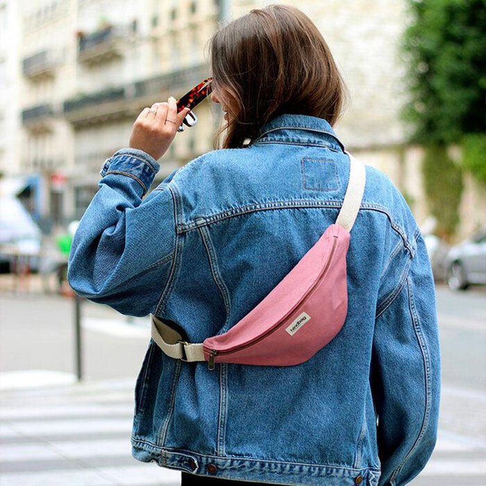 Hindbag Sac banane Olivia - Hindbag