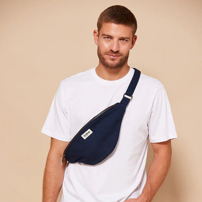 Hindbag Sac banane Sasha - Hindbag