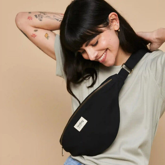 Hindbag Sac banane Sasha - Hindbag