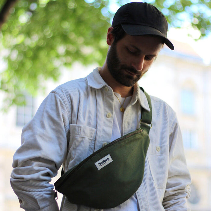 Hindbag Sac banane Sasha - Hindbag