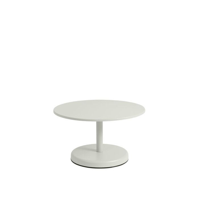 Muuto Linear Coffee Table Ronde - Muuto