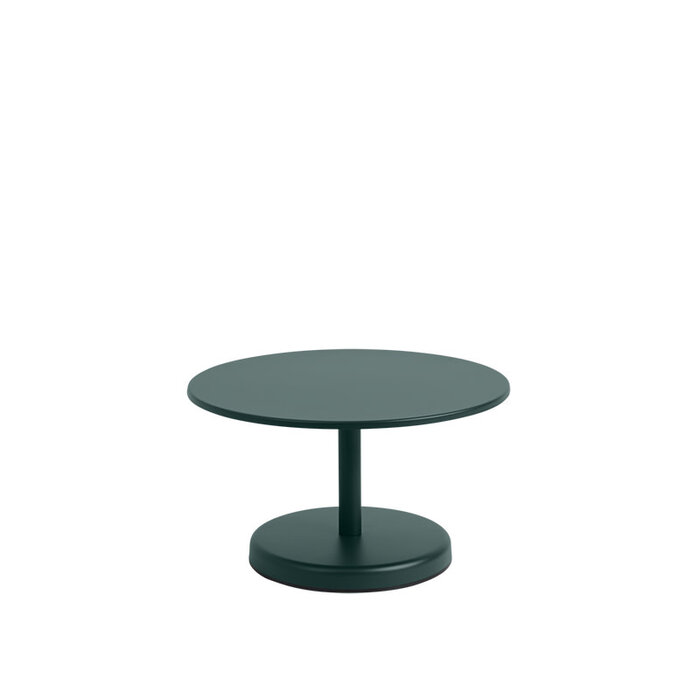 Muuto Linear Coffee Table Ronde - Muuto
