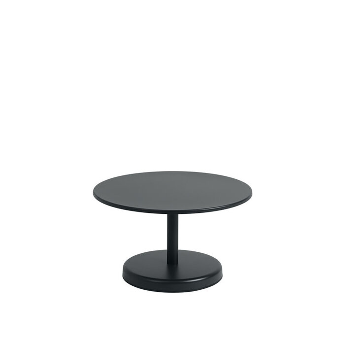 Muuto Linear Coffee Table Ronde - Muuto