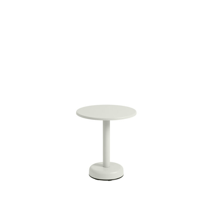Muuto Linear Coffee Table Round - Muuto