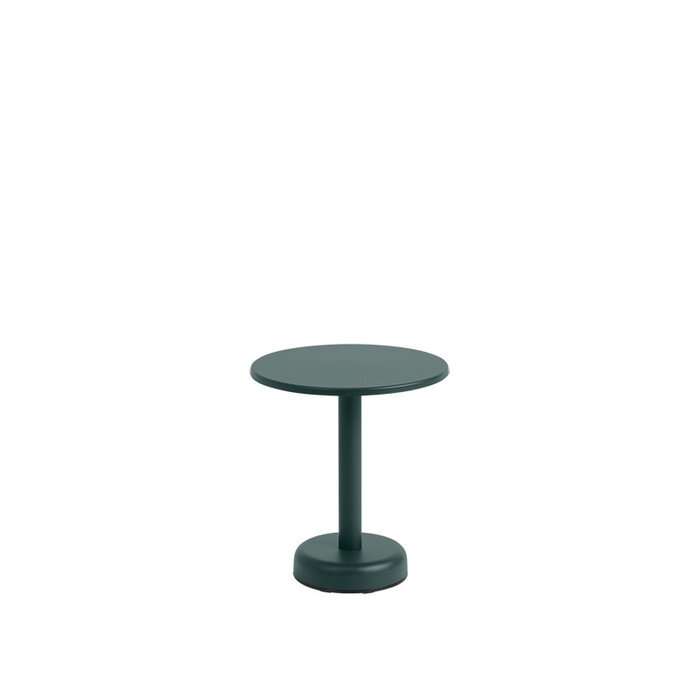 Muuto Linear Coffee Table Ronde - Muuto