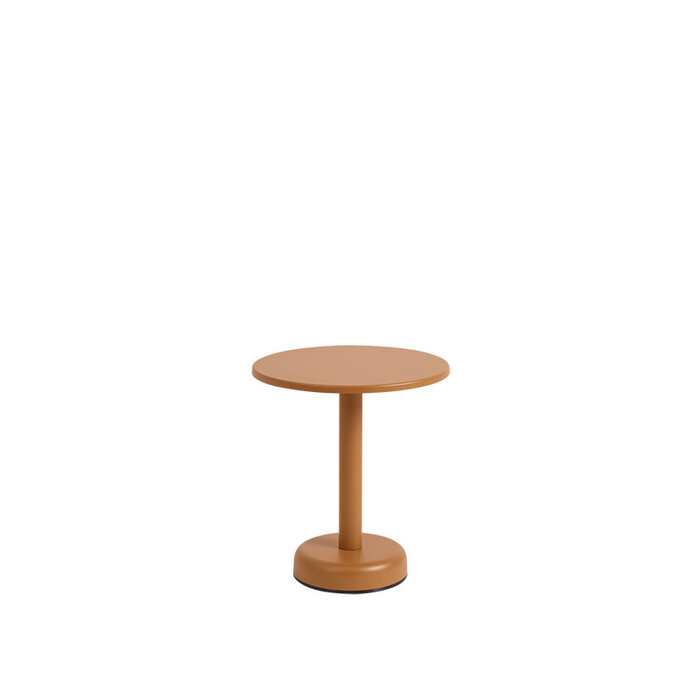 Muuto Linear Coffee Table Ronde - Muuto