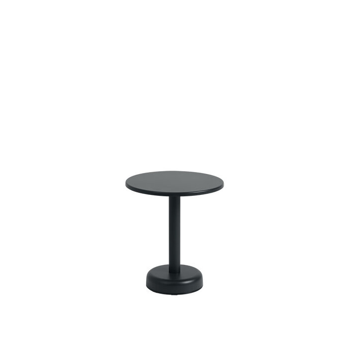 Muuto Linear Coffee Table Round - Muuto