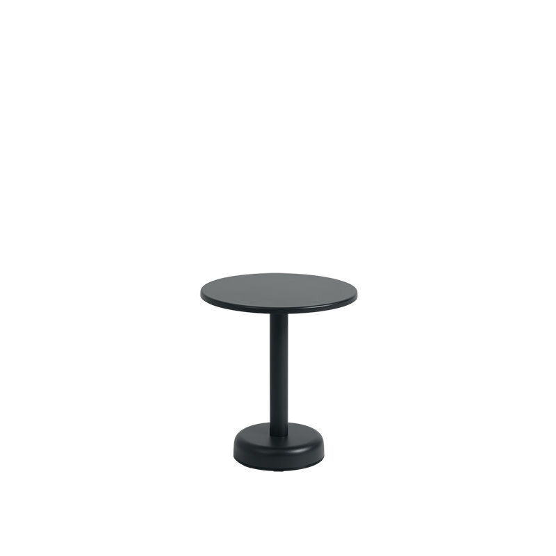 Muuto Linear Coffee Table Ronde - Muuto