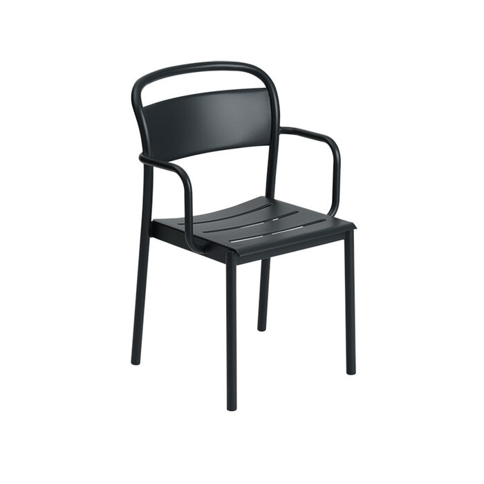 Muuto Linear Arm Chair - Muuto