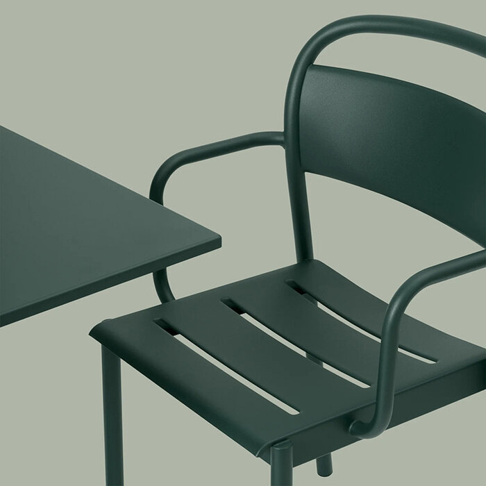 Muuto Linear Arm Chair - Muuto