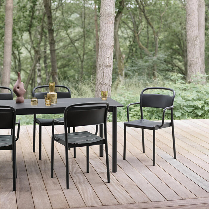 Muuto Linear Arm Chair - Muuto