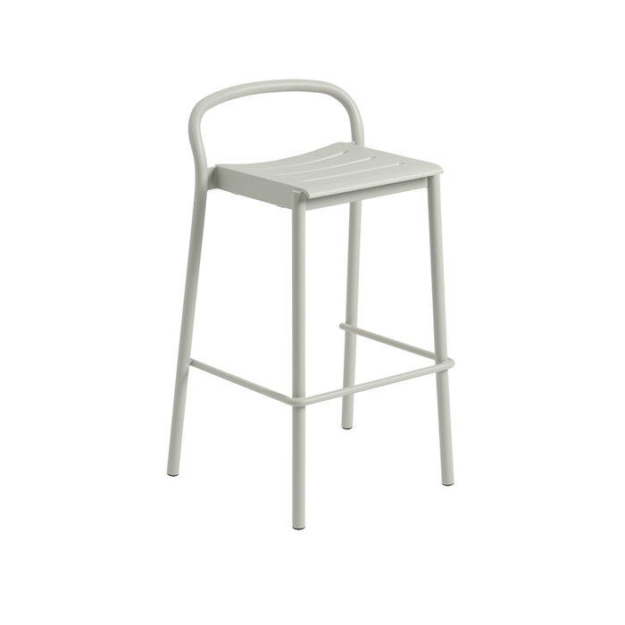 Muuto Linear Tabouret de bar - Muuto