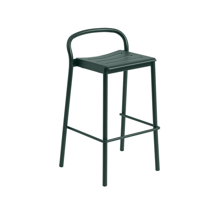 Muuto Linear Bar Stool - Muuto