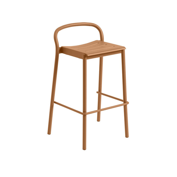 Muuto Linear Tabouret de bar - Muuto