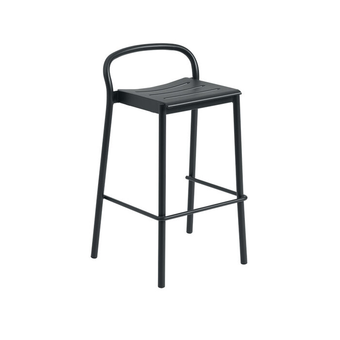 Muuto Linear Tabouret de bar - Muuto