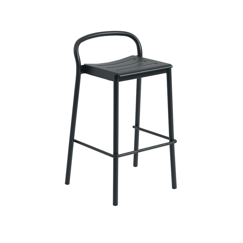 Muuto Linear Tabouret de bar - Muuto