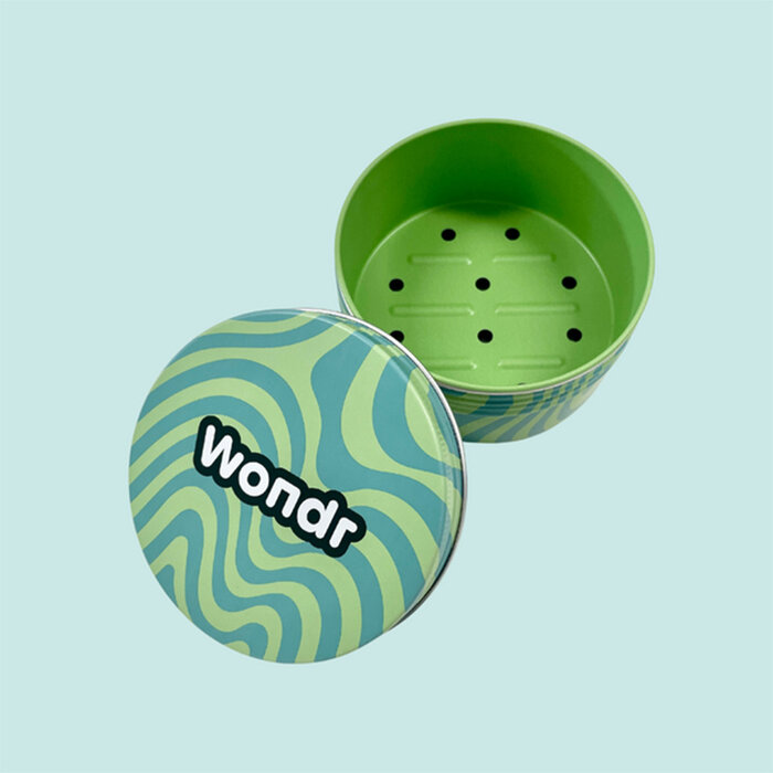 Wondr Travel Case Shower Bar