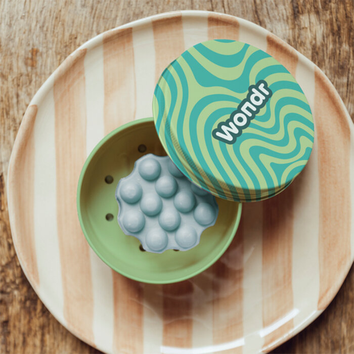 Wondr Travel Case Shower Bar