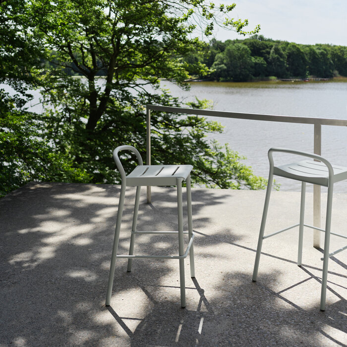 Muuto Linear Tabouret de bar - Muuto