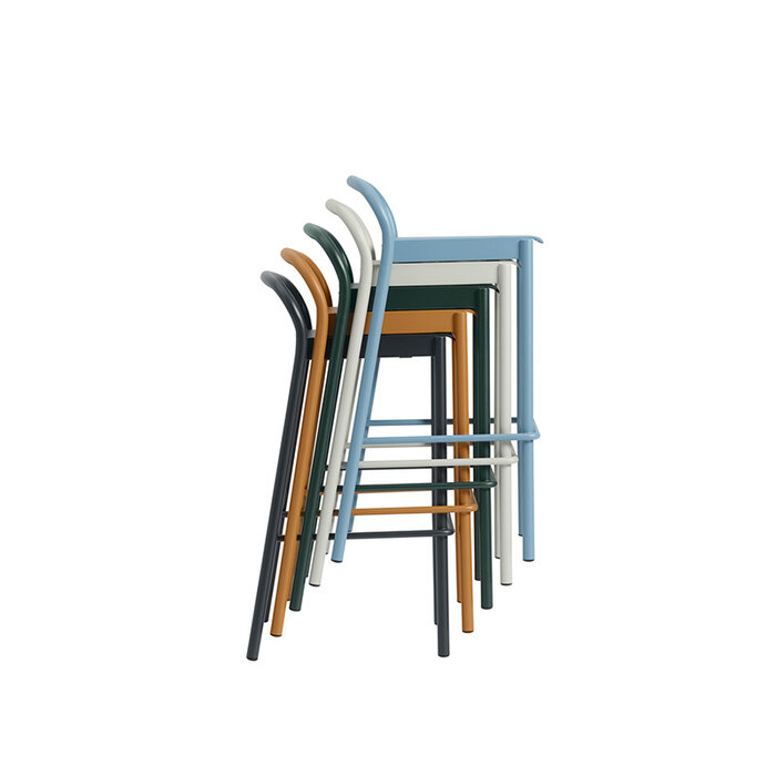 Muuto Linear Bar Stool - Muuto
