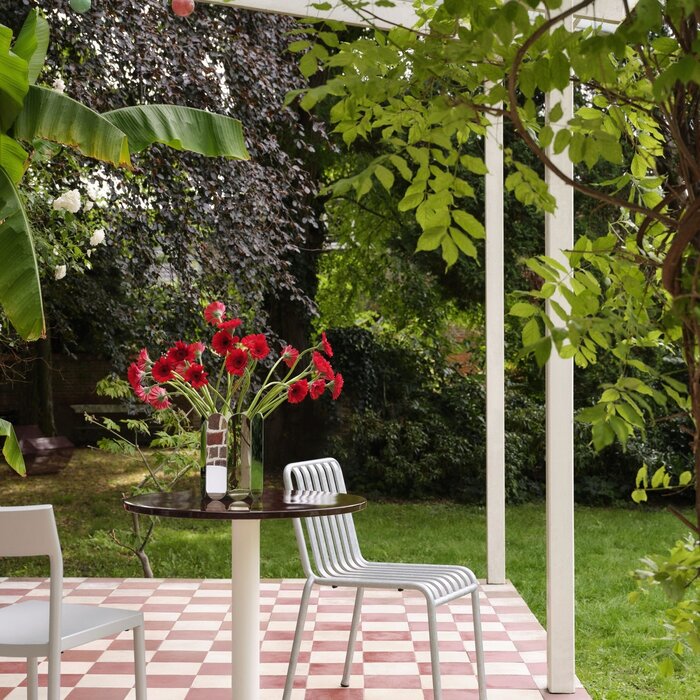 HAY Ceramic table - Ø 70/90 - HAY