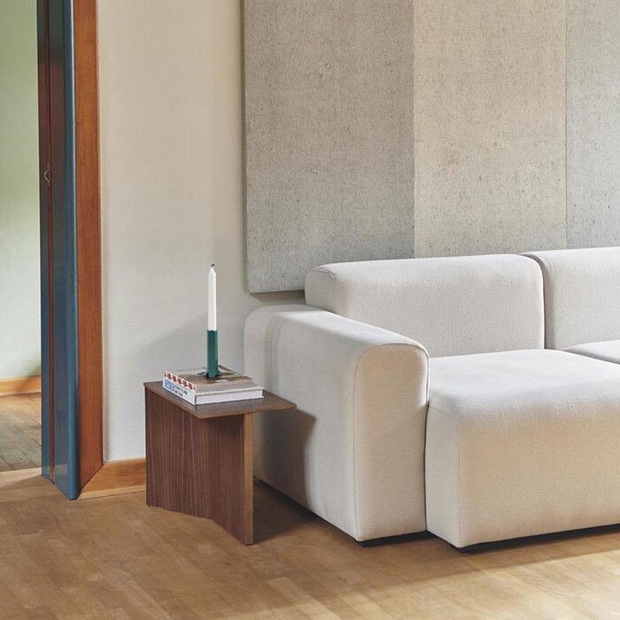HAY Mags Sofa Low Armrest 3 seater comb. 1 - Osumi 02 - HAY