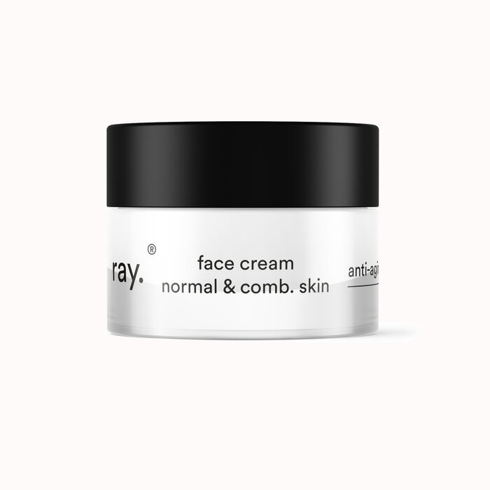 Ray Crème anti-âge - Peaux normales et mixtes - Ray
