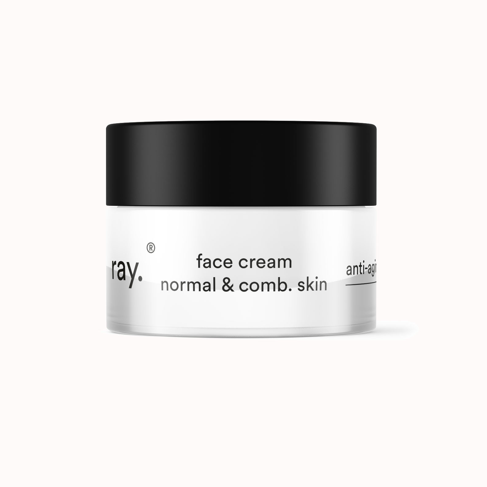 Ray Crème anti-âge - Peaux normales et mixtes - Ray