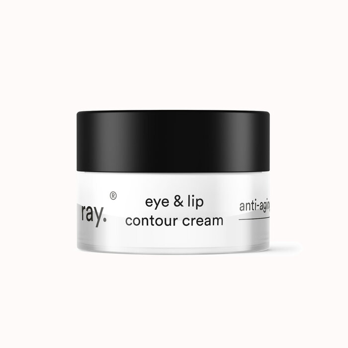 Ray Crème anti-âge pour les yeux et des lèvres - Ray