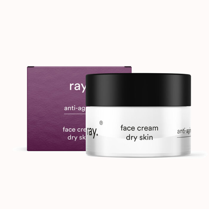 Ray Crème anti-âge - Peau sèche - Ray