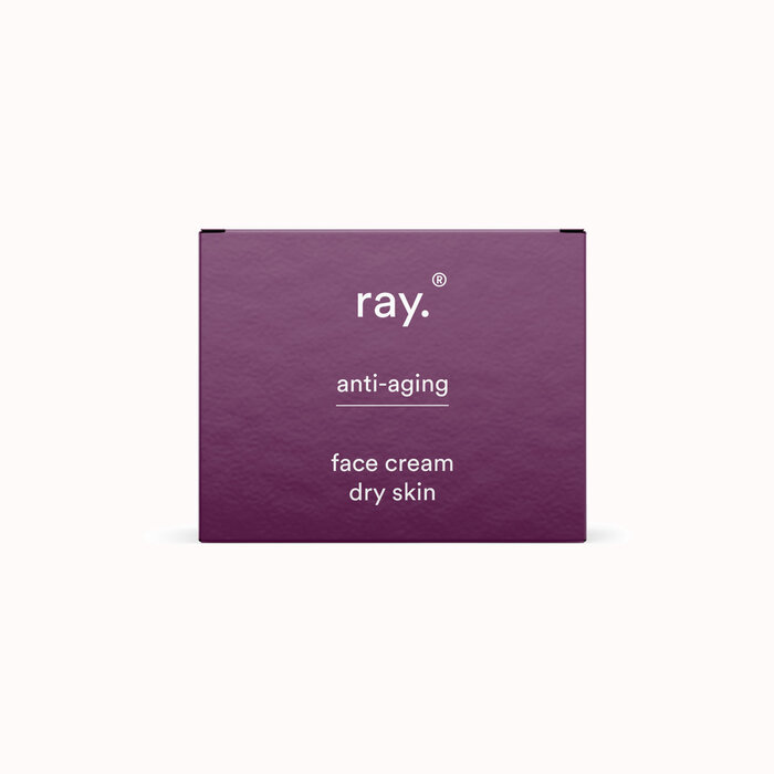 Ray Crème anti-âge - Peau sèche - Ray