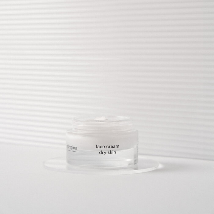 Ray Crème anti-âge - Peau sèche - Ray