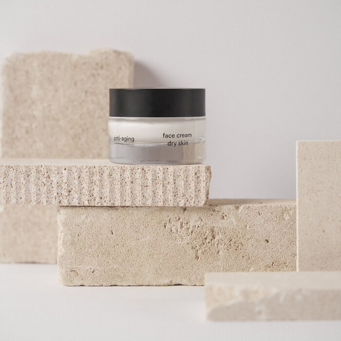 Ray Crème anti-âge - Peau sèche - Ray