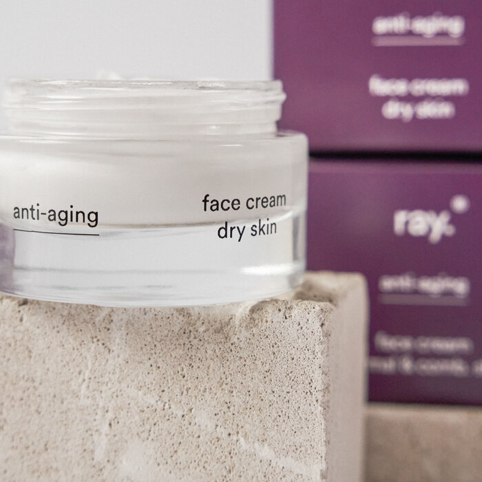 Ray Anti-agingcrème - Droge huid - Ray