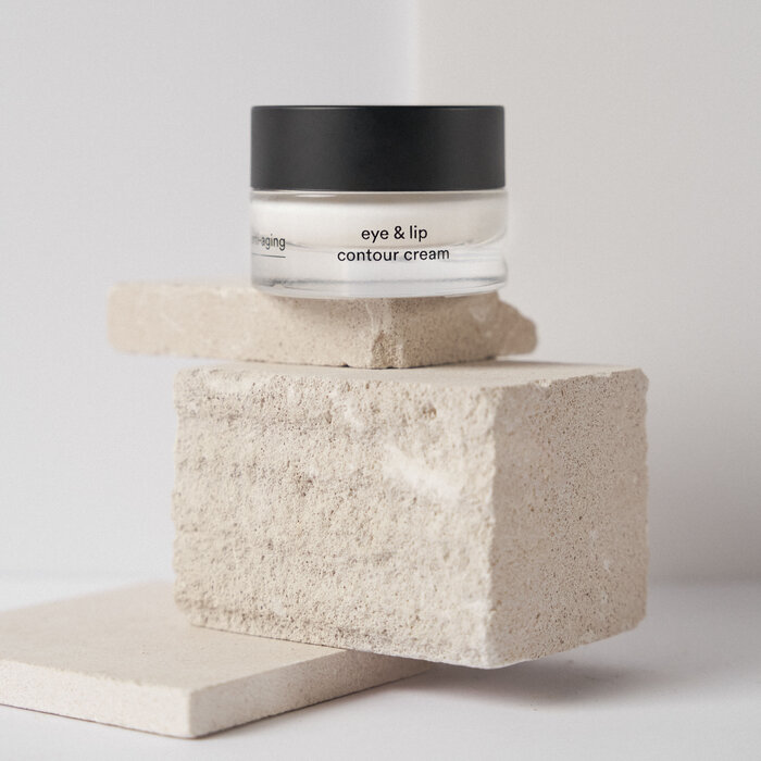 Ray Crème anti-âge pour les yeux et des lèvres - Ray