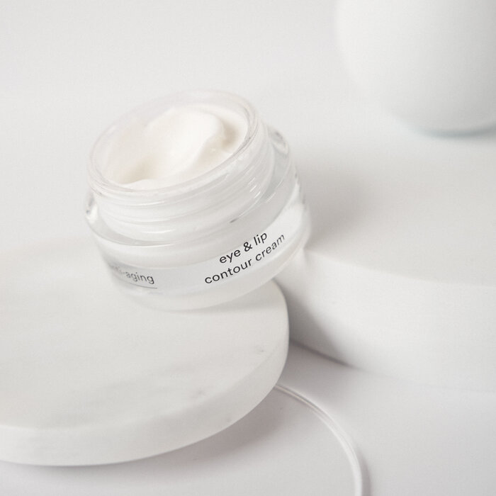 Ray Anti-aging oog-en lipomtrekcrème - Ray