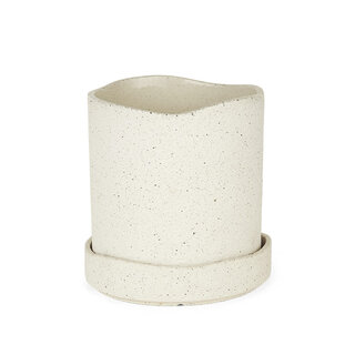Fermliving Uneru Pot de fleurs Ø13 cm