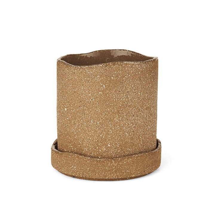 Fermliving Uneru Bloempot Ø16 cm - Fermliving