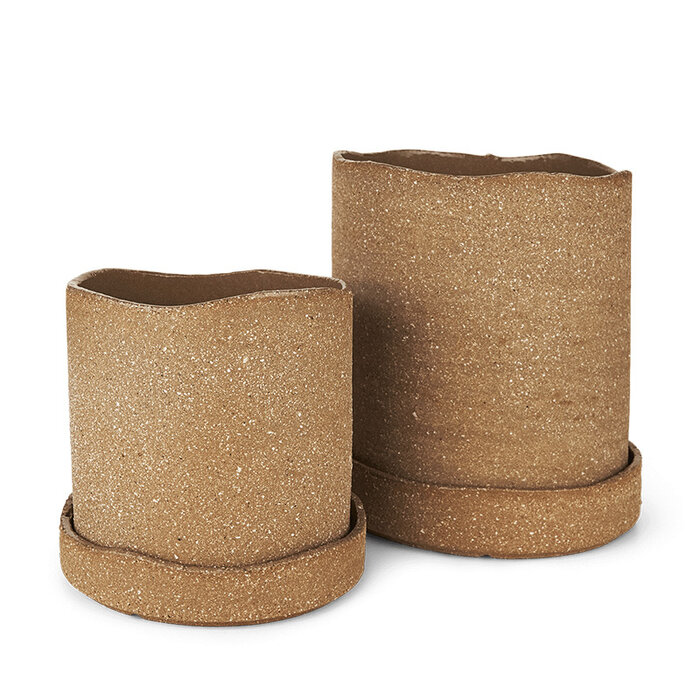 Fermliving Uneru Bloempot Ø16 cm - Fermliving