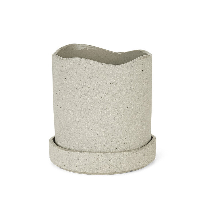 Fermliving Uneru Bloempot Ø16 cm - Fermliving