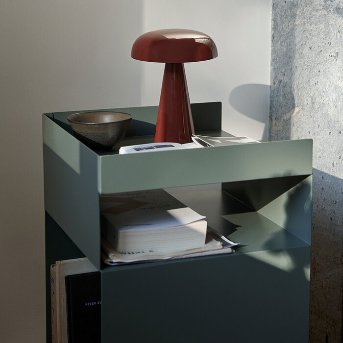 &Tradition Como SC53 Portable Table Lamp - &Tradition